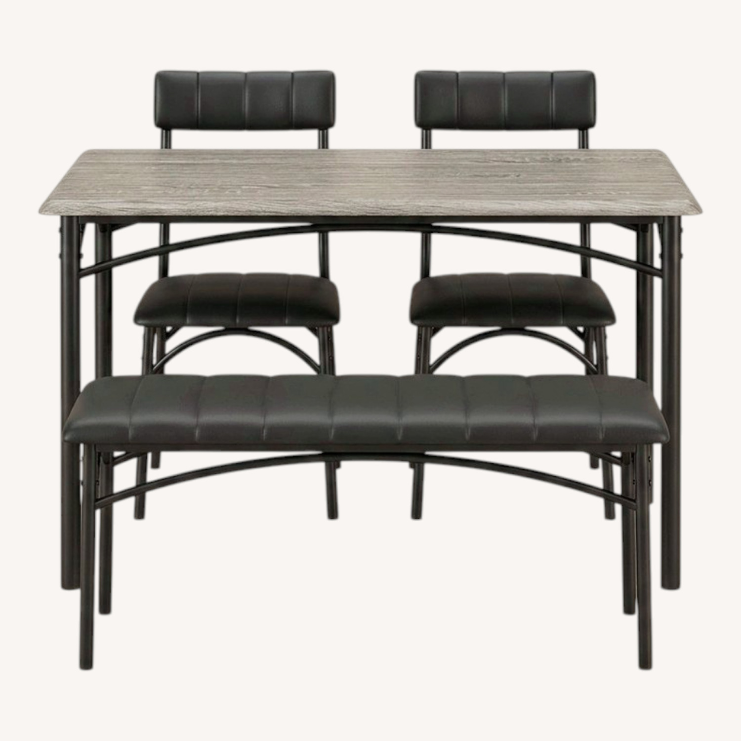 Garvee Dining Table Set for 4 - image-0