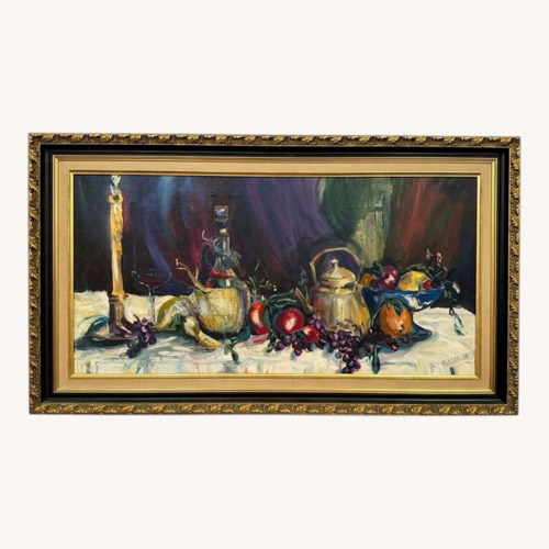 Used Vintage/Antique Finds Wall Art for sale on AptDeco
