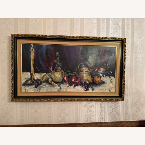 Used Vintage/Antique Finds Wall Art for sale on AptDeco
