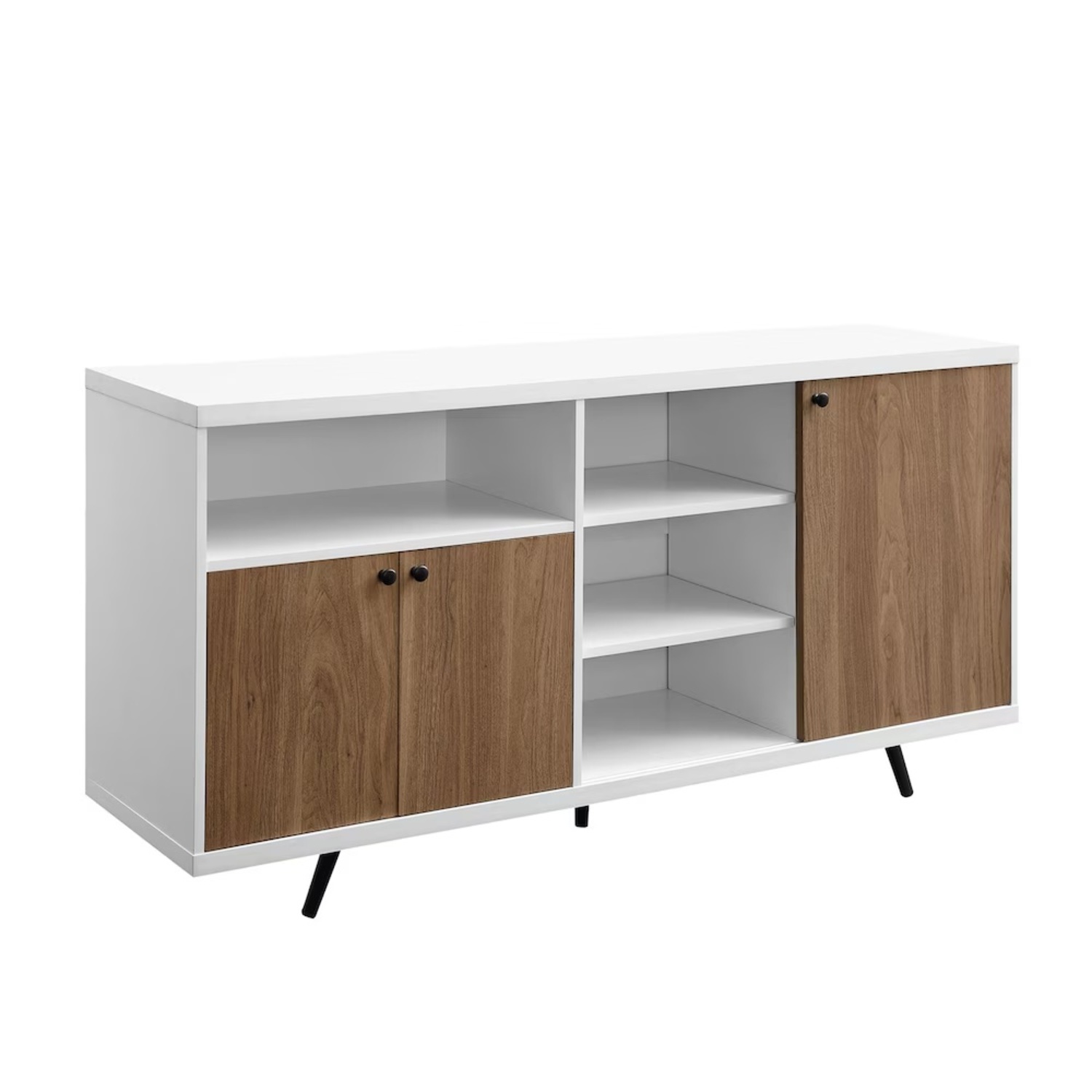 White Media Storage 60'' - image-5