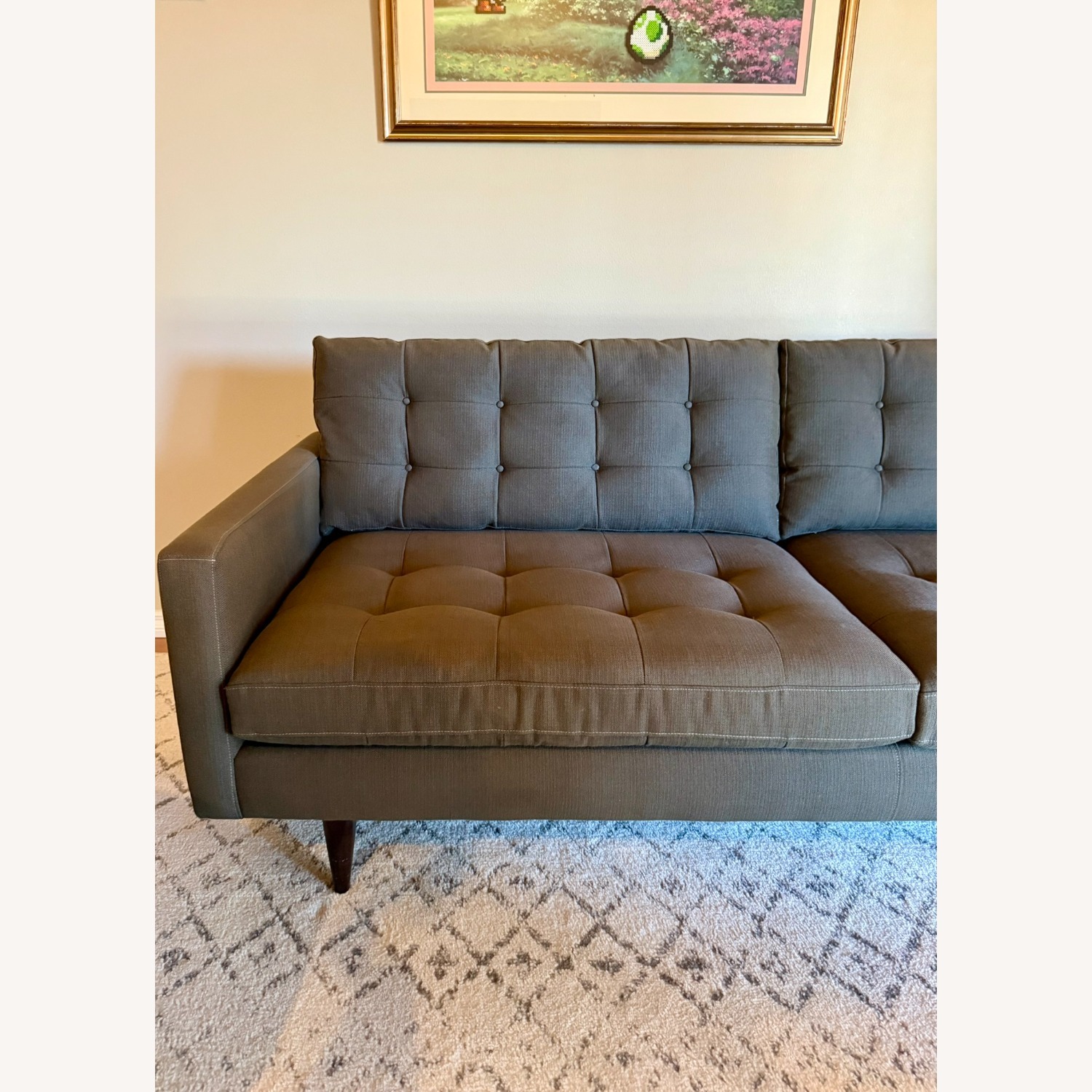 Crate & Barrel Petrie 3+ Seater Sofa - image-5