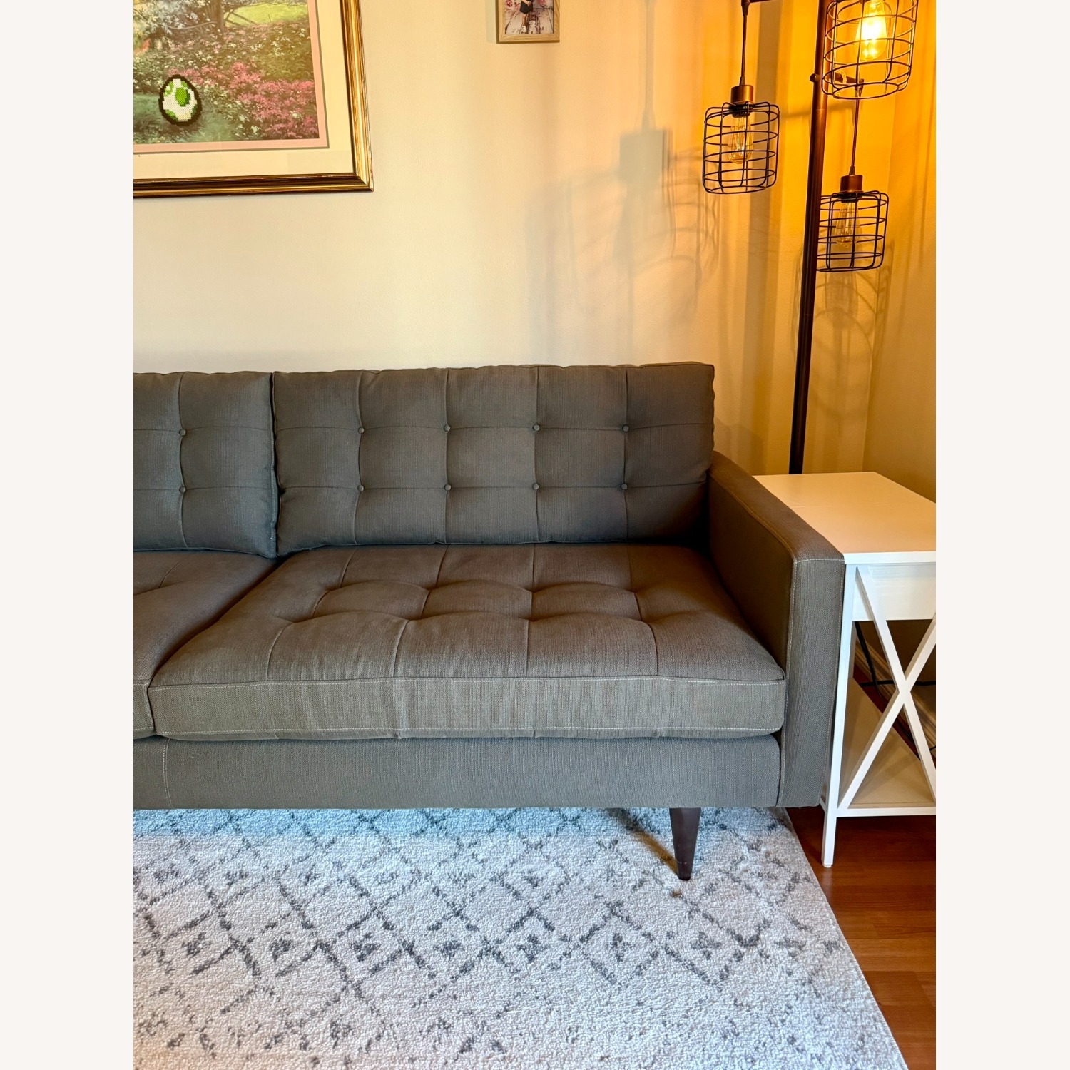 Crate & Barrel Petrie 3+ Seater Sofa - image-6