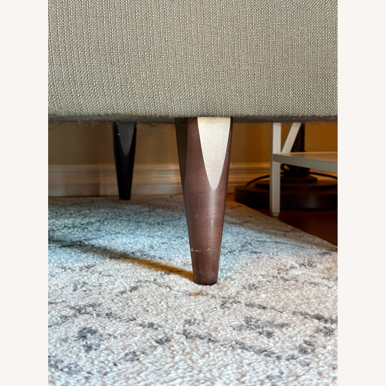 Crate & Barrel Petrie 3+ Seater Sofa - image-4
