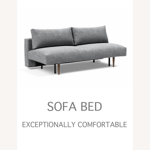 Used Create Comfort Sleek Sleeper Sofa for sale on AptDeco