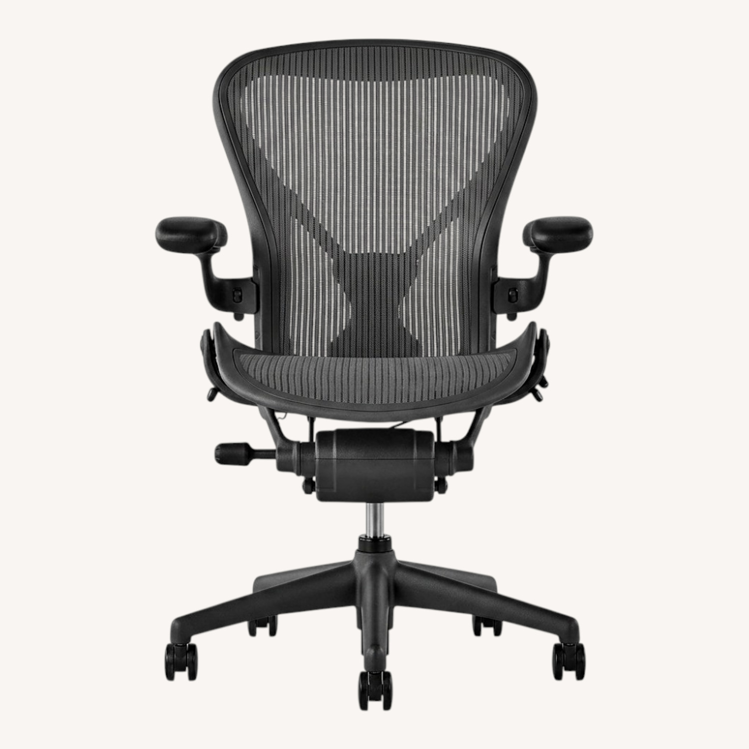 Herman Miller Classic Aeron Size B Chair - image-0