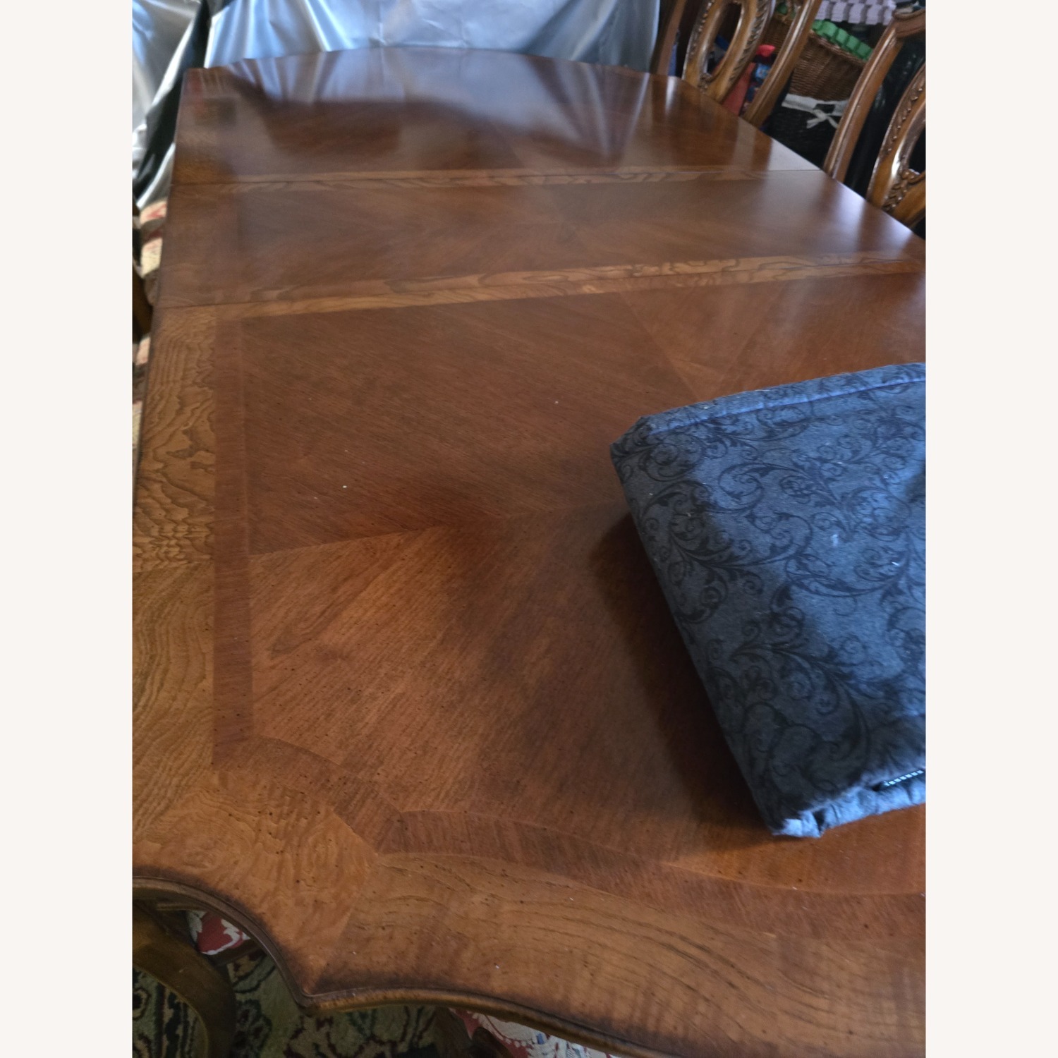 Vintage/Antique Light Brown Dining Sets - image-3