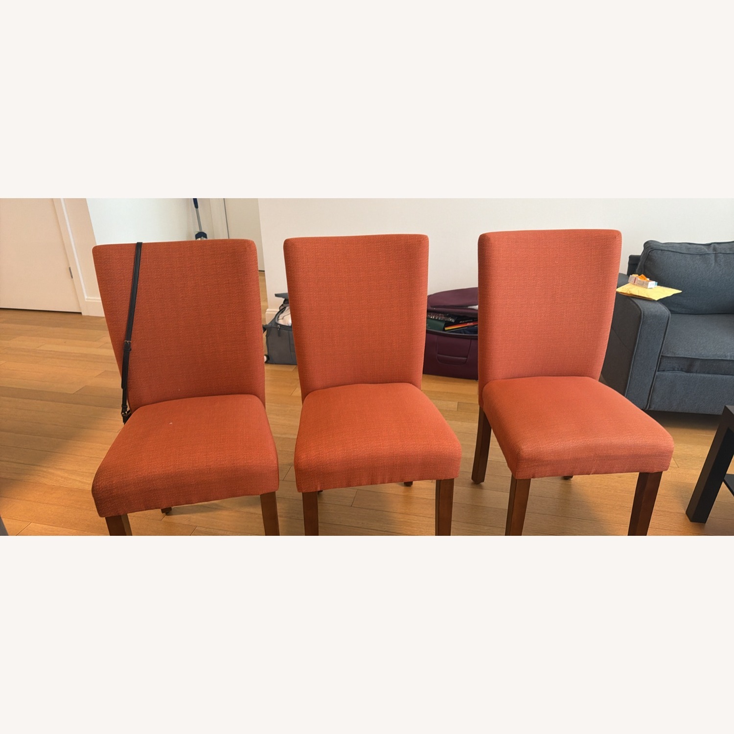 Parsons Accent Dining Chair - image-2
