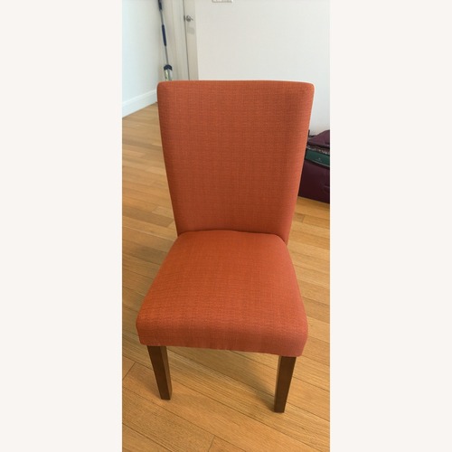 Used Parsons Accent Dining Chair for sale on AptDeco