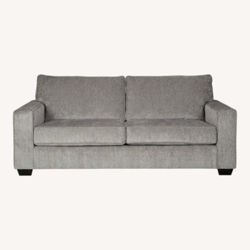Used Light Gray Sleeper Sofa for sale on AptDeco