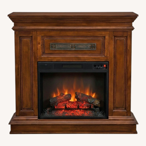 Used Vintage/Antique Finds Dark Brown Wood Décor for sale on AptDeco