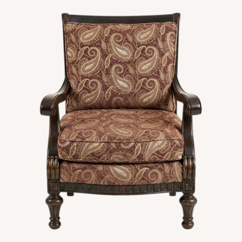 Used Fabric Armchair for sale on AptDeco