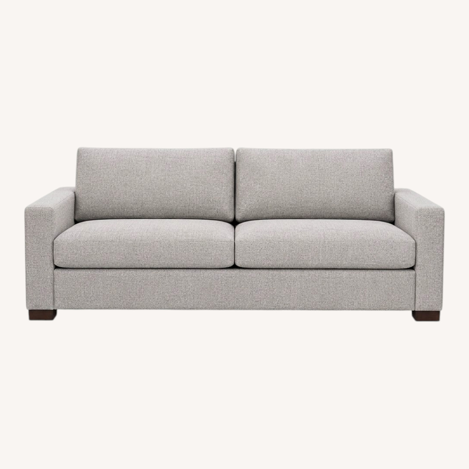 Room & Board Light Gray 3+ Seater Sofa - image-0