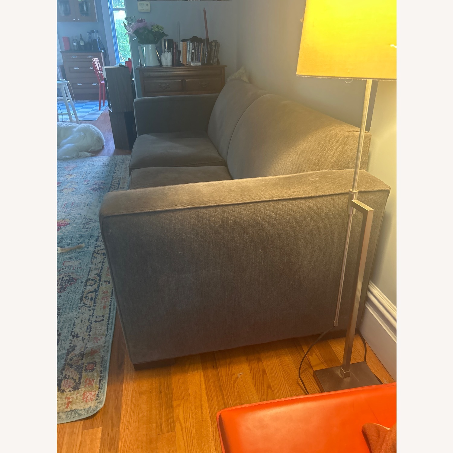 Room & Board Light Gray 3+ Seater Sofa - image-3