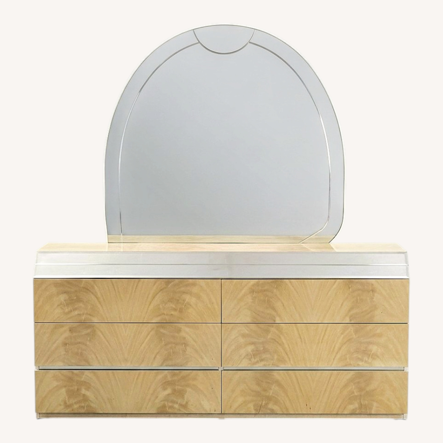 Contemporary Dresser - image-0