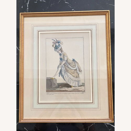 Used Vintage/Antique Finds Wall Art for sale on AptDeco