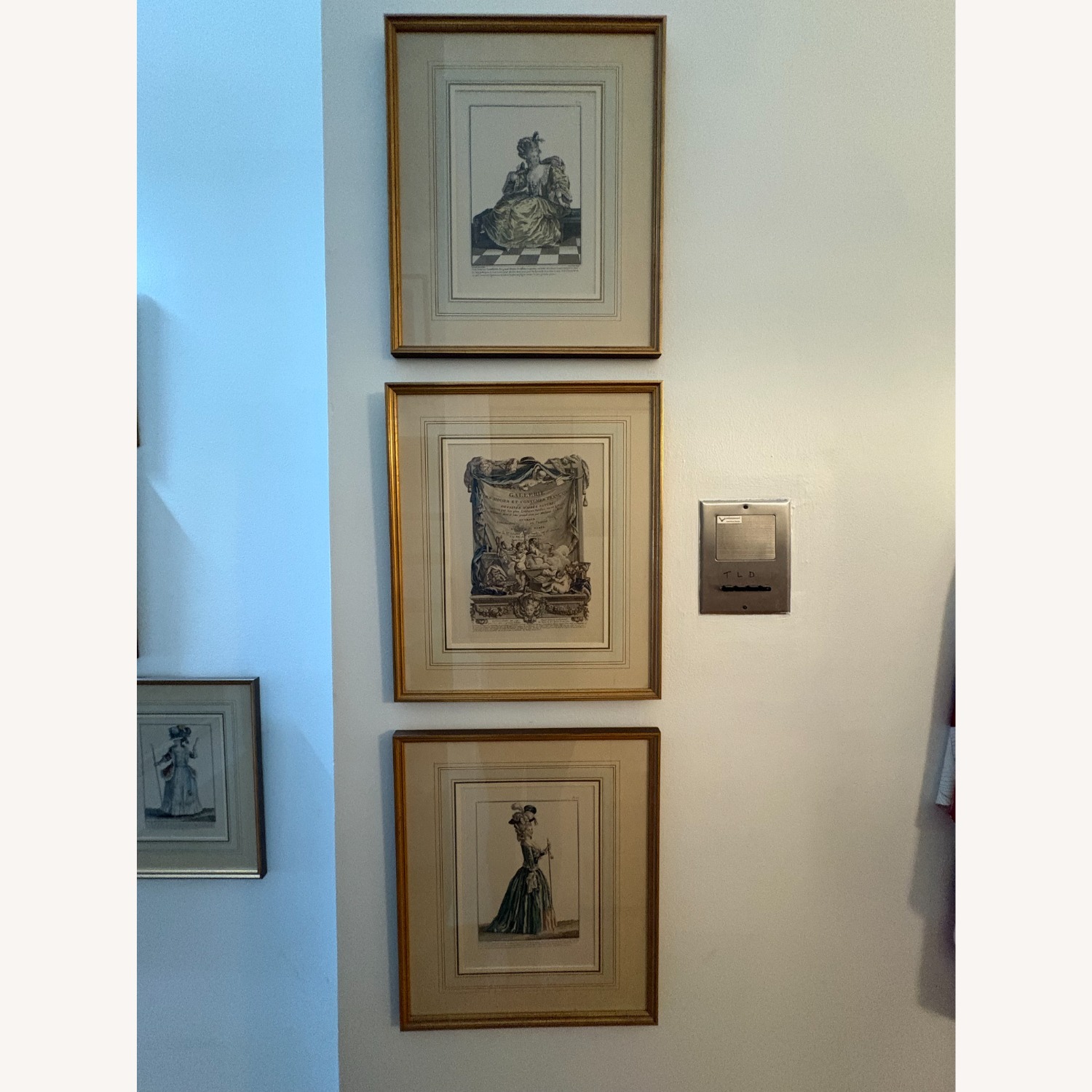 Vintage/Antique Finds Wall Art - image-3