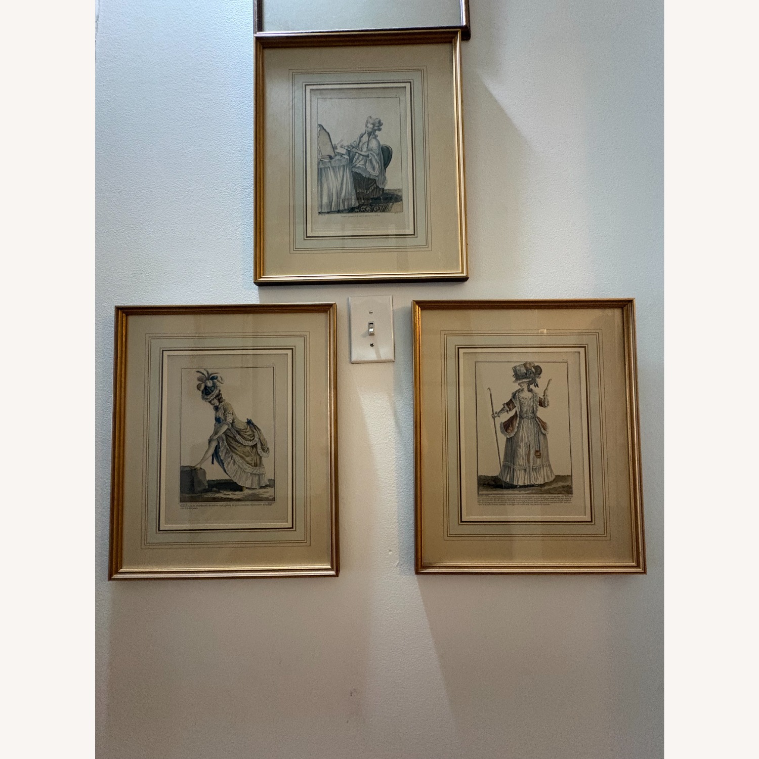 Vintage/Antique Finds Wall Art - image-2