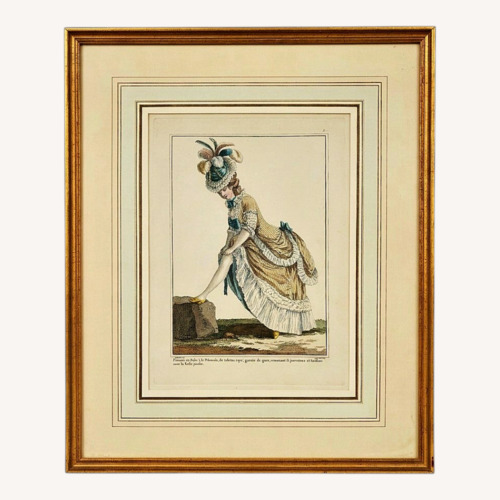 Used Vintage/Antique Finds Wall Art for sale on AptDeco