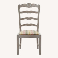The Door Store Pink Dining Chairs