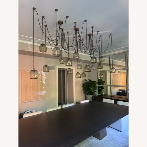 Used Molten Spider Lamp for sale on AptDeco