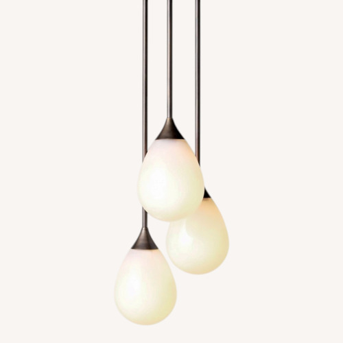 Used Teardrop Pendant – Small 3 Cluster for sale on AptDeco