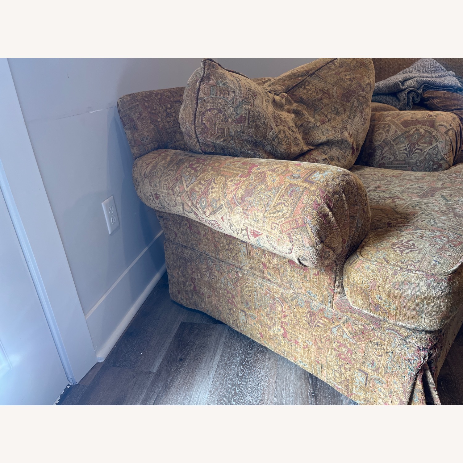 Oversized Massoud Chair  - image-2