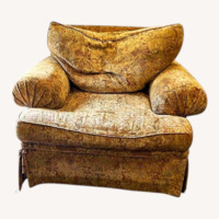 Oversized Massoud Chair 
