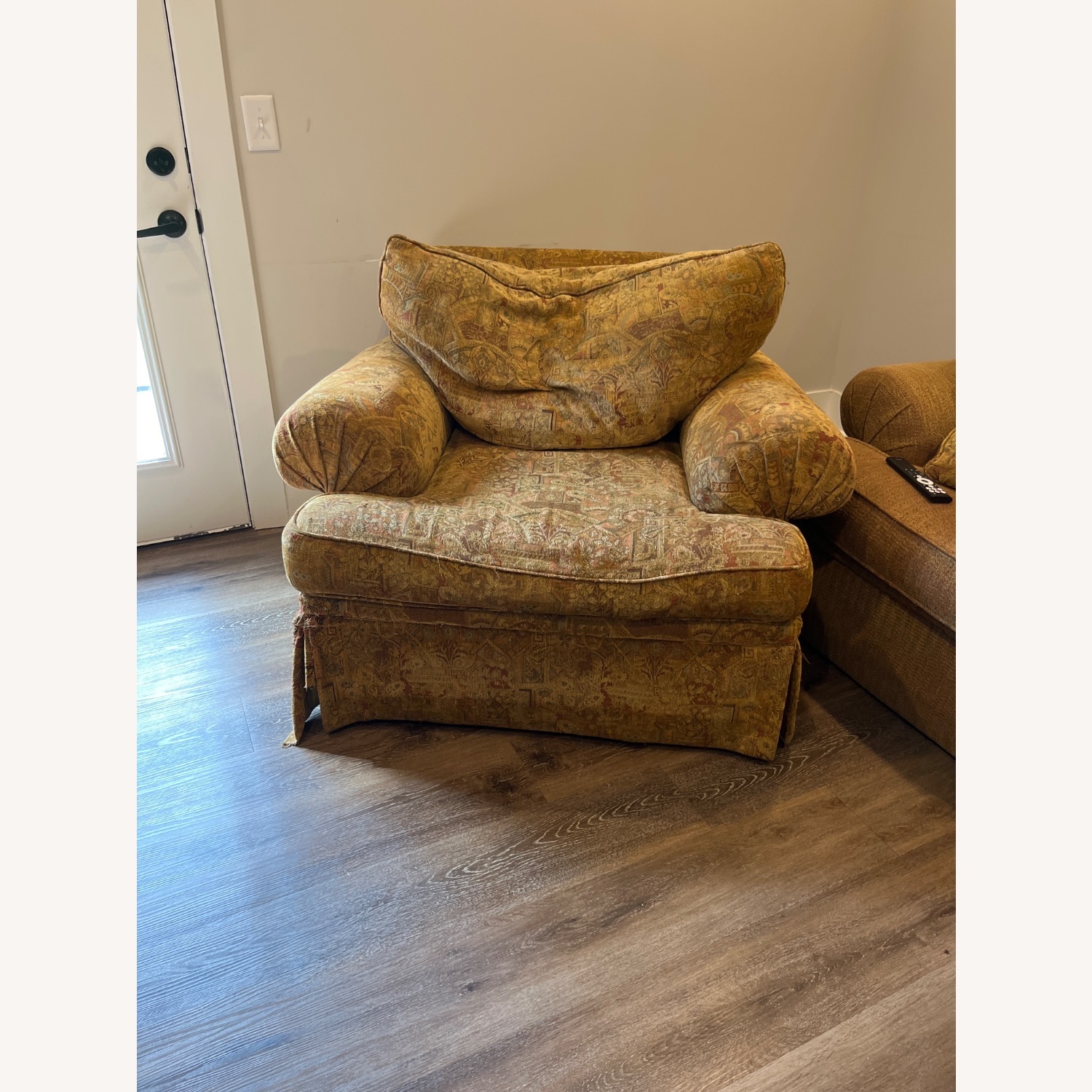 Oversized Massoud Chair  - image-1