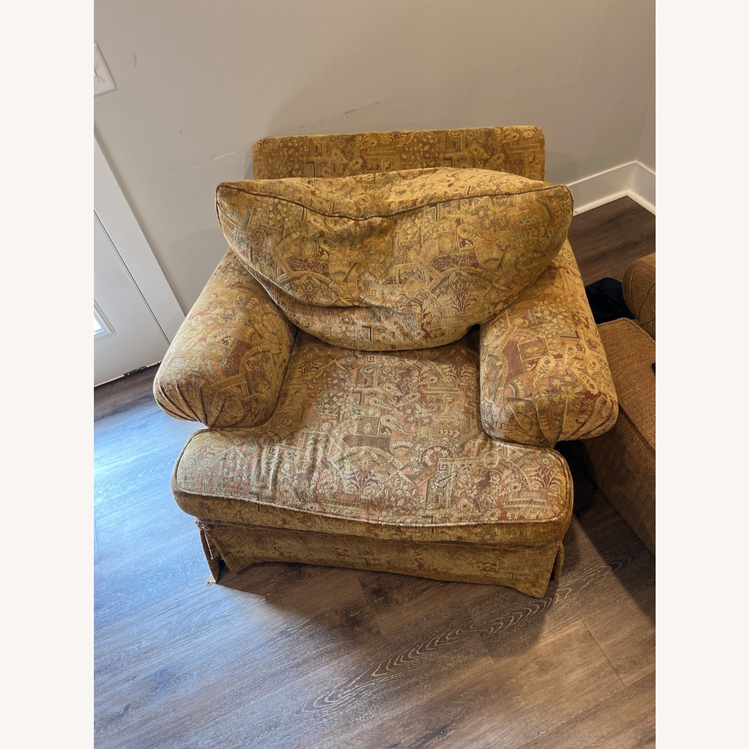 Oversized Massoud Chair  - image-3