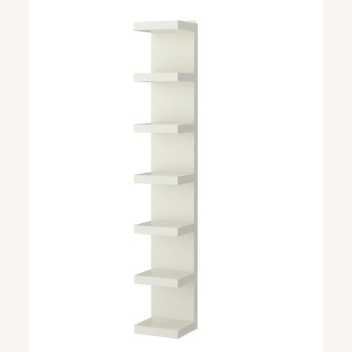 Used IKEA Lack Wall Shelf Décor for sale on AptDeco