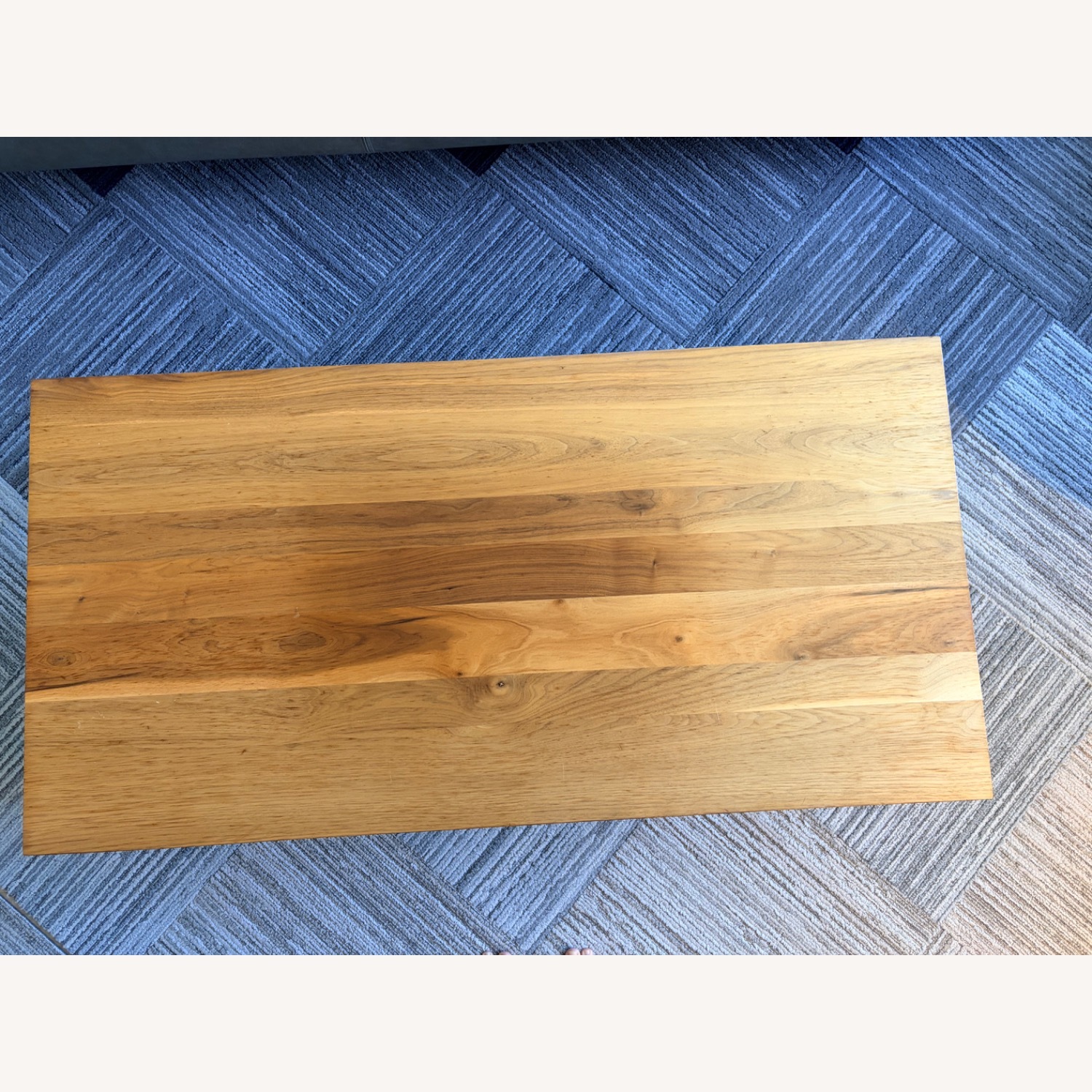 Room & Board Parsons Walnut Coffee Table - image-5