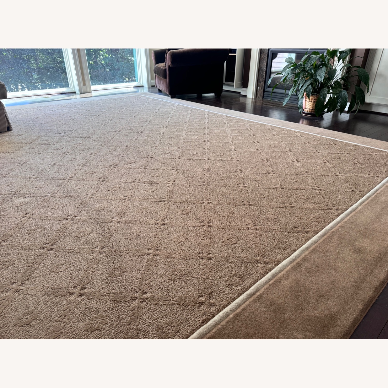 Ethan Allen 12x15 Area Rug - image-2