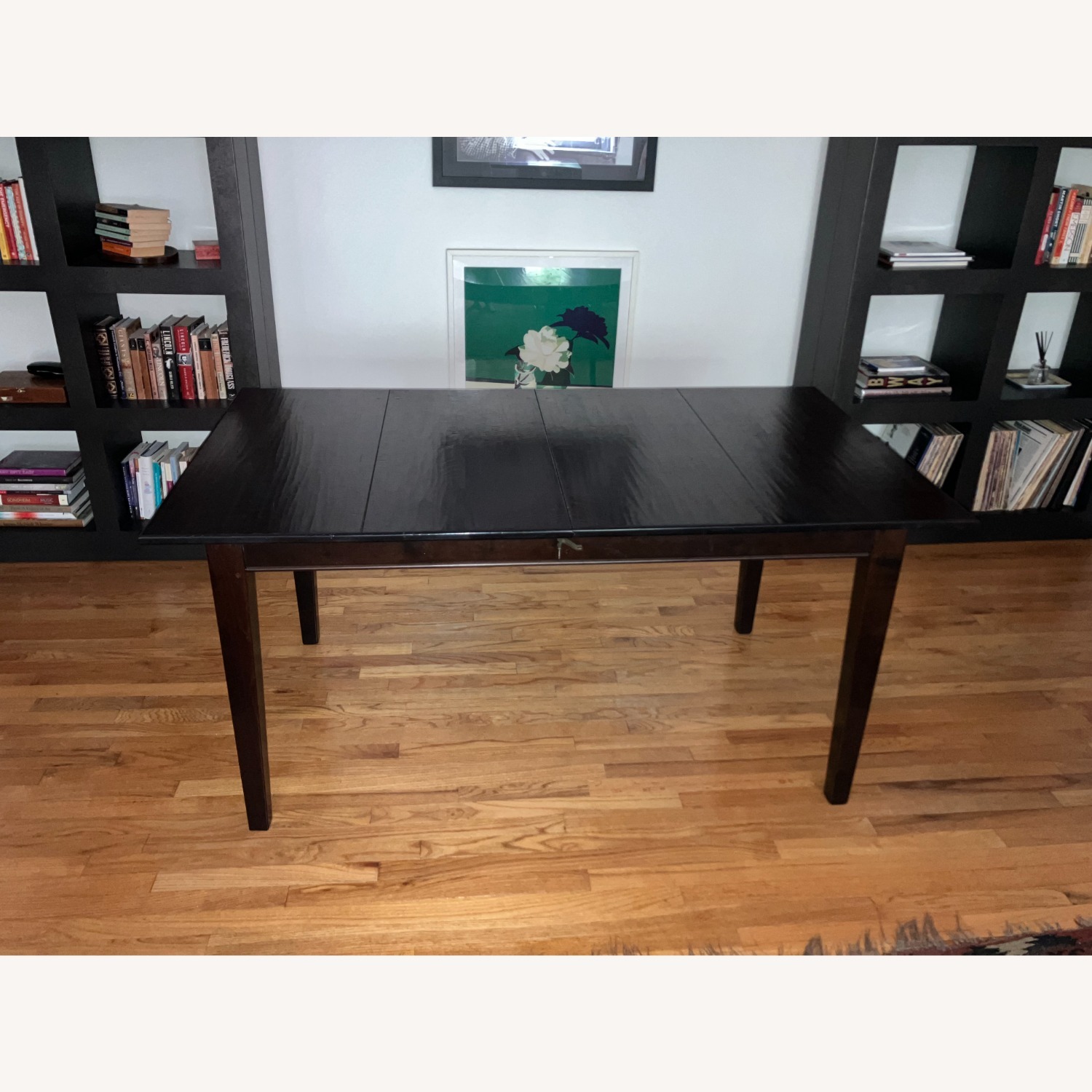 Random Harvest Dark Tumble Dining Table - image-2
