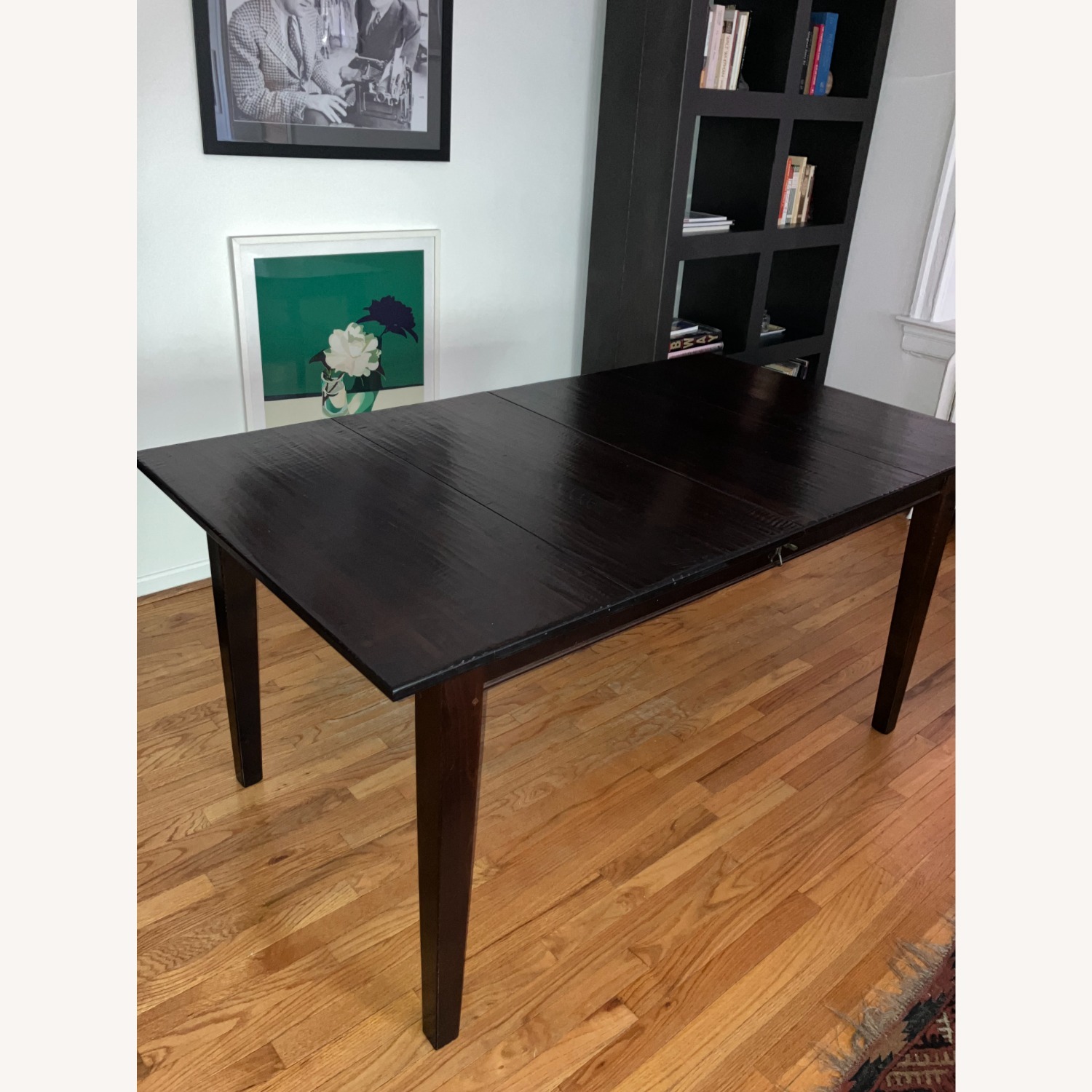 Random Harvest Dark Tumble Dining Table - image-6