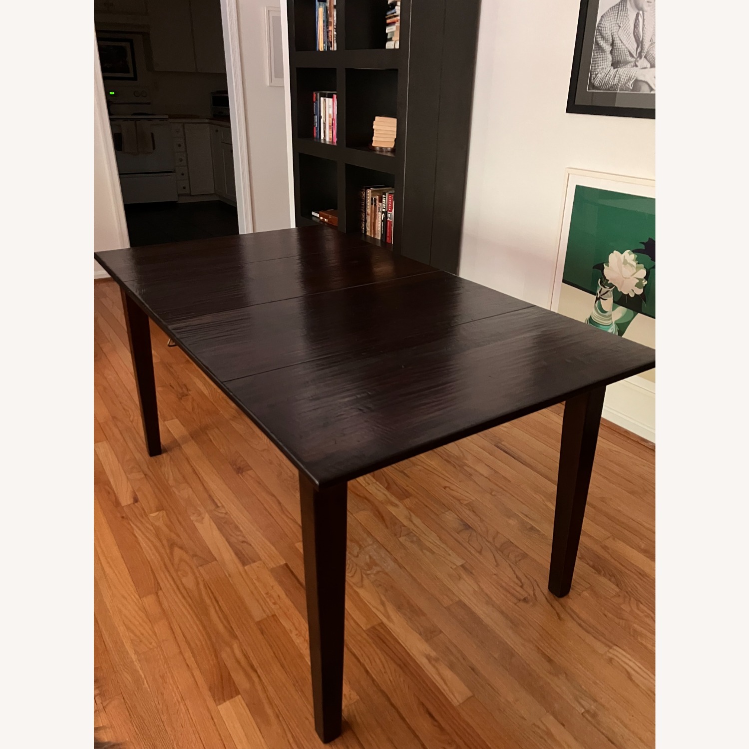 Random Harvest Dark Tumble Dining Table - image-3