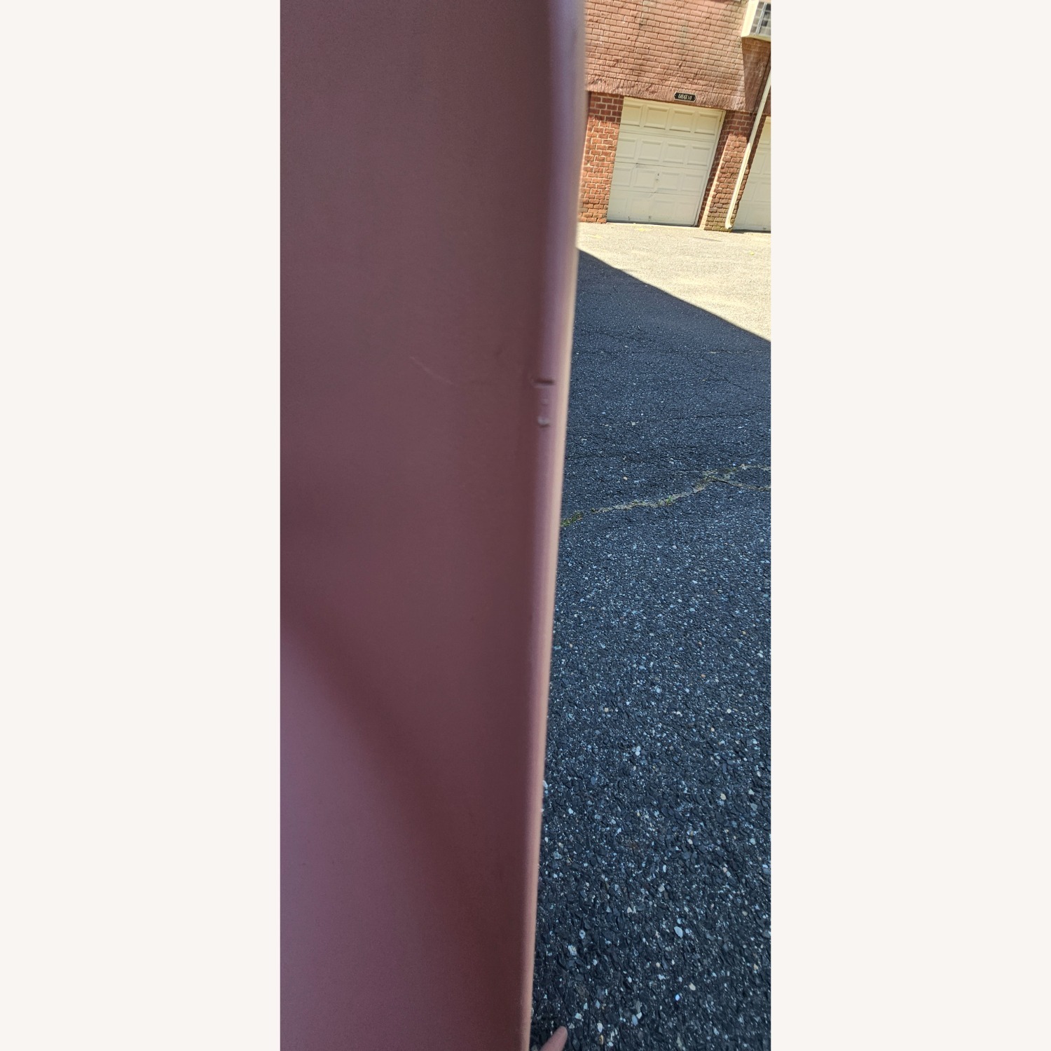 Article Svelti Pink Plastic Dining Chairs - image-5