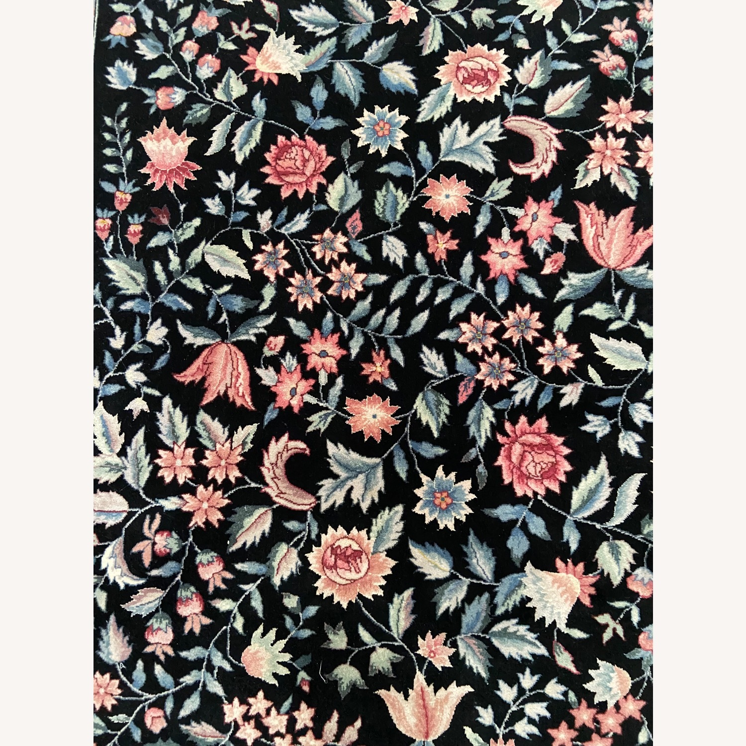 Wool Area Rug 5.5' x 8.5' - image-3