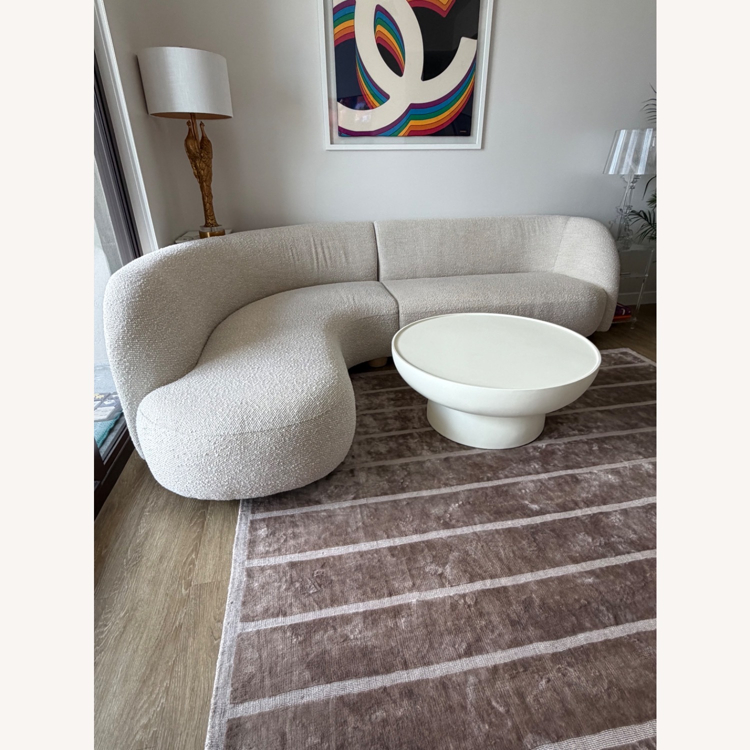 West Elm Laurent Sofa - image-2