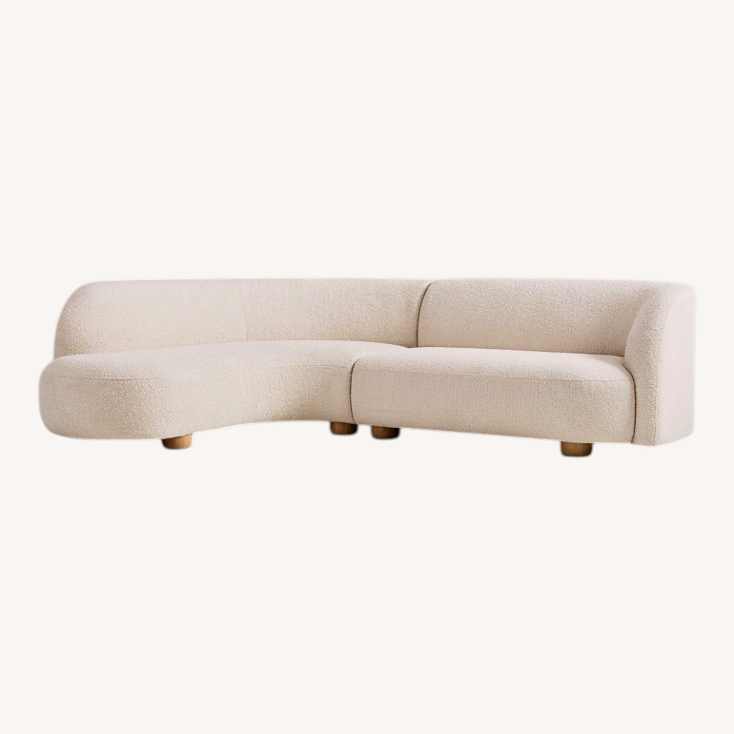 West Elm Laurent Sofa - image-0