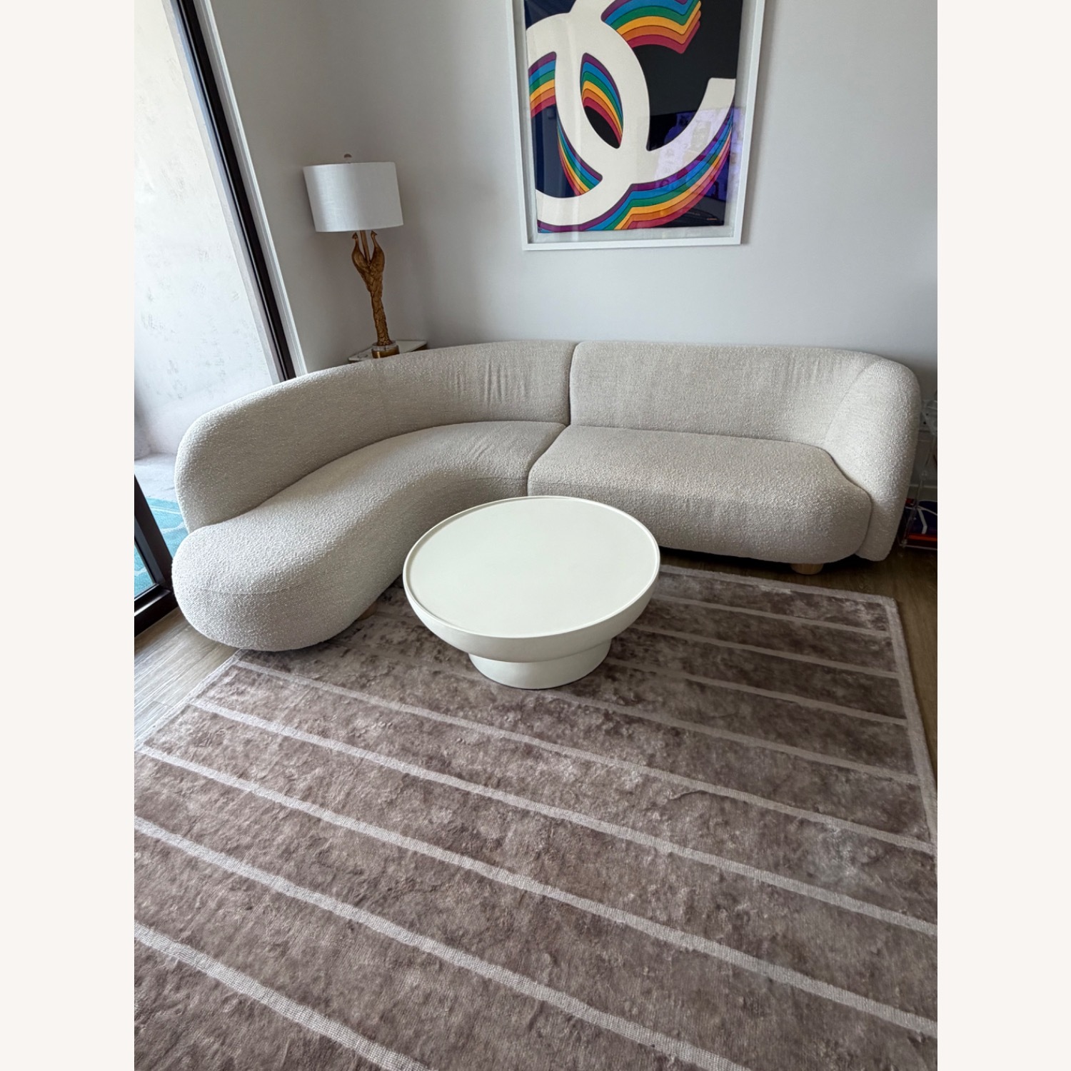 West Elm Laurent Sofa - image-5