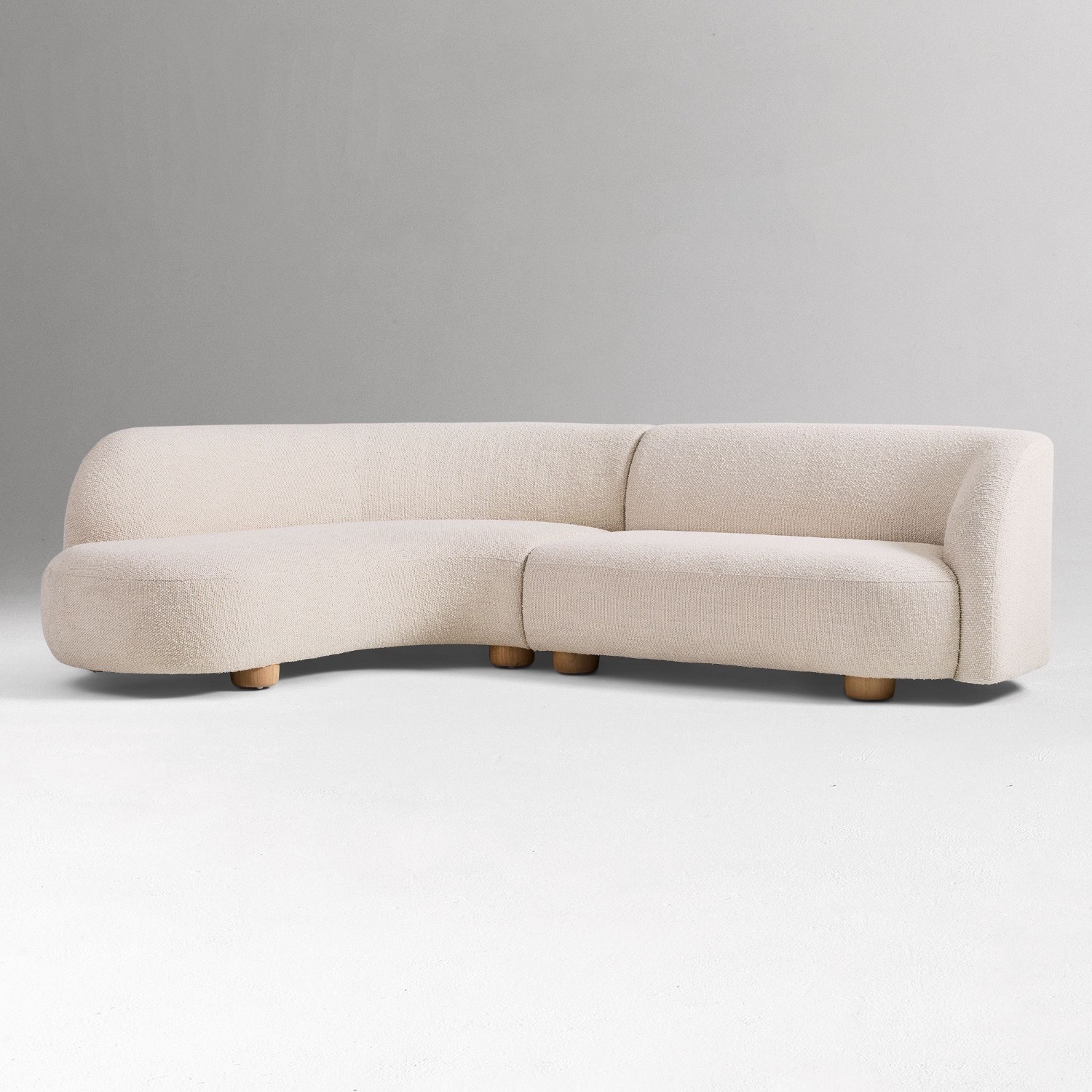 West Elm Laurent Sofa - image-1