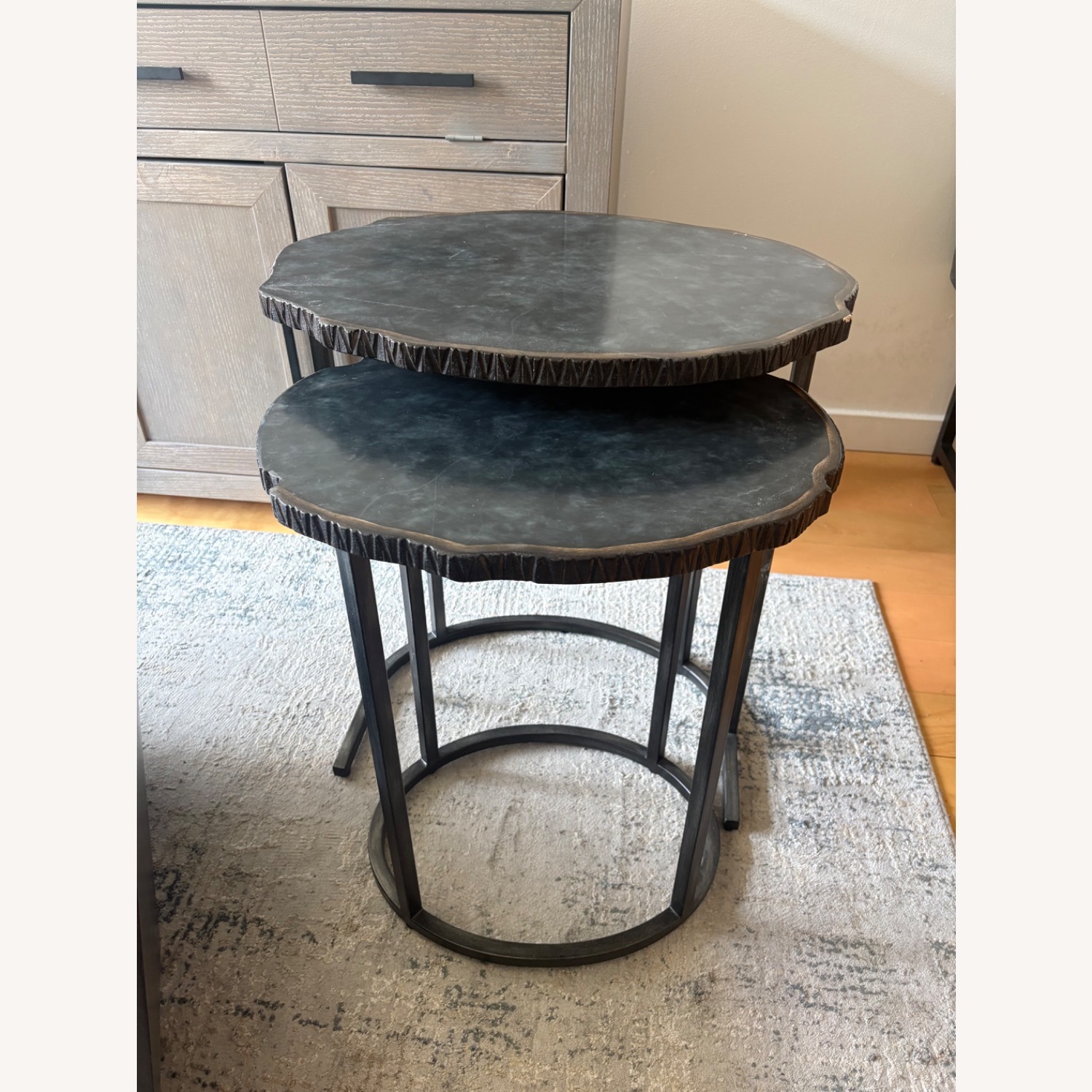 Hooker Furniture Corporation Side Table - image-1