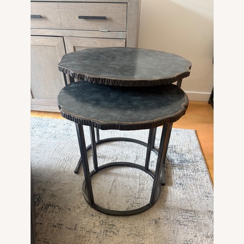 Used Hooker Furniture Corporation Side Table for sale on AptDeco