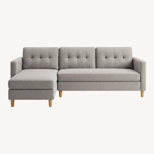 Used 2 Sectional Couch  for sale on AptDeco
