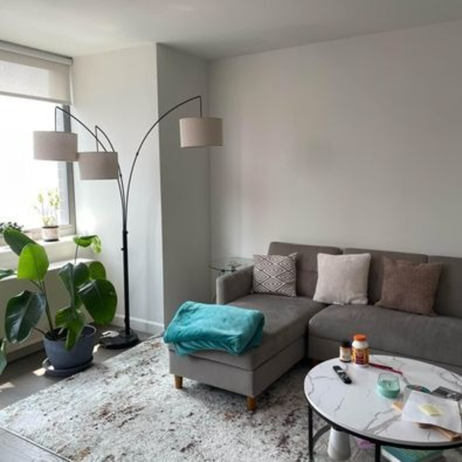 2 Sectional Couch - image-2