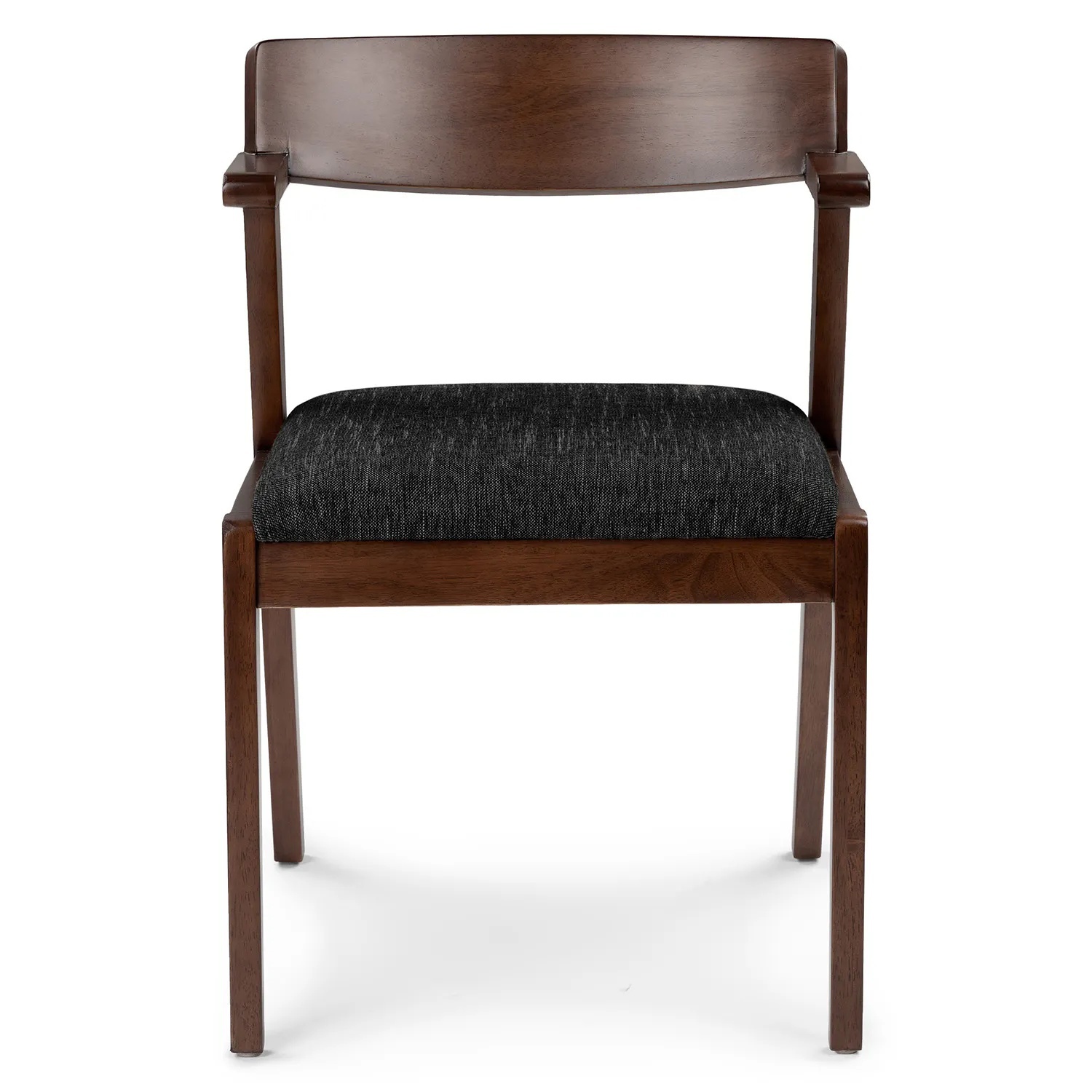 Article Zola Dining Chair - Licorice - Set of 4 - image-8