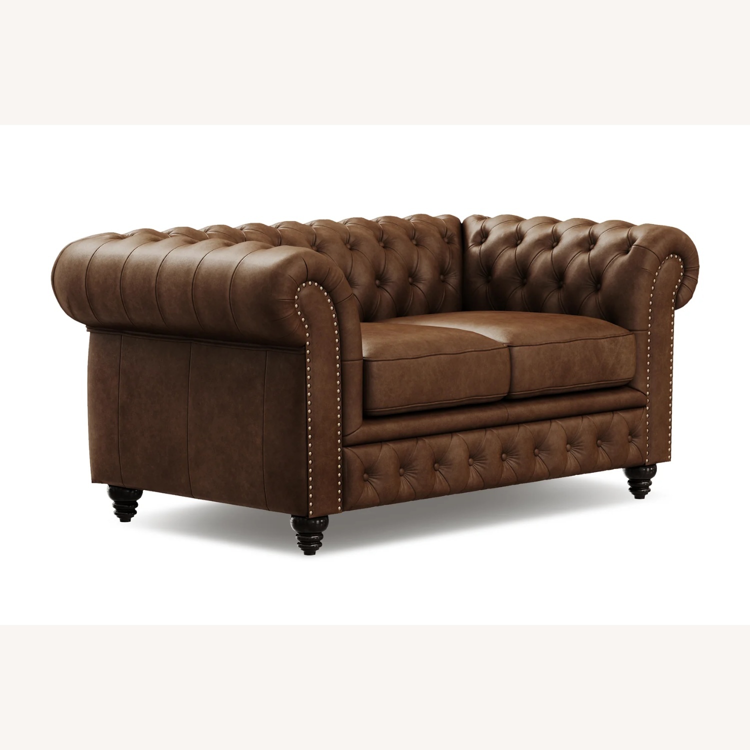 Chesterfield Loveseat - image-4