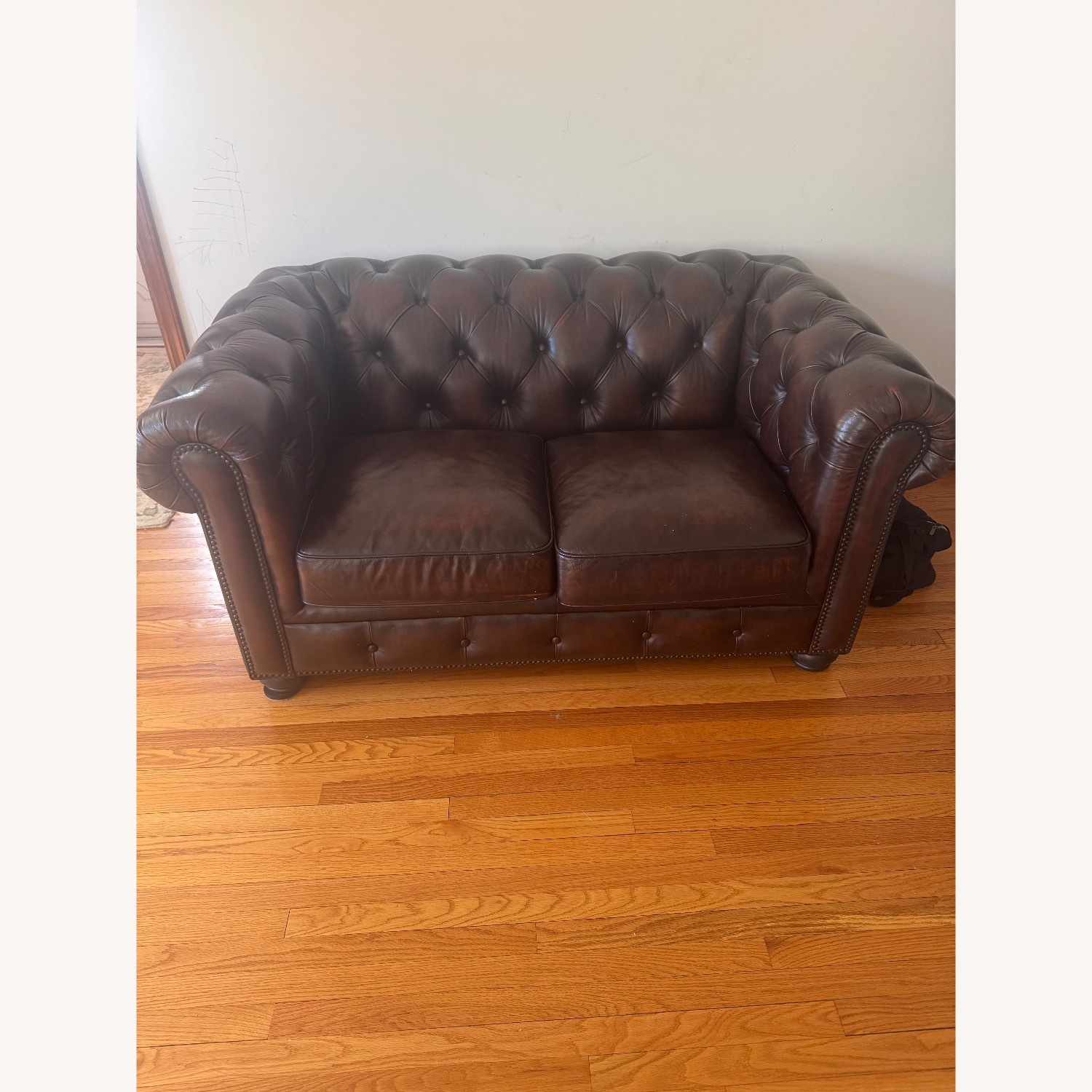 Chesterfield Loveseat - image-3