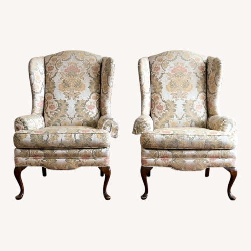 Used Fabric Accent Chairs for sale on AptDeco