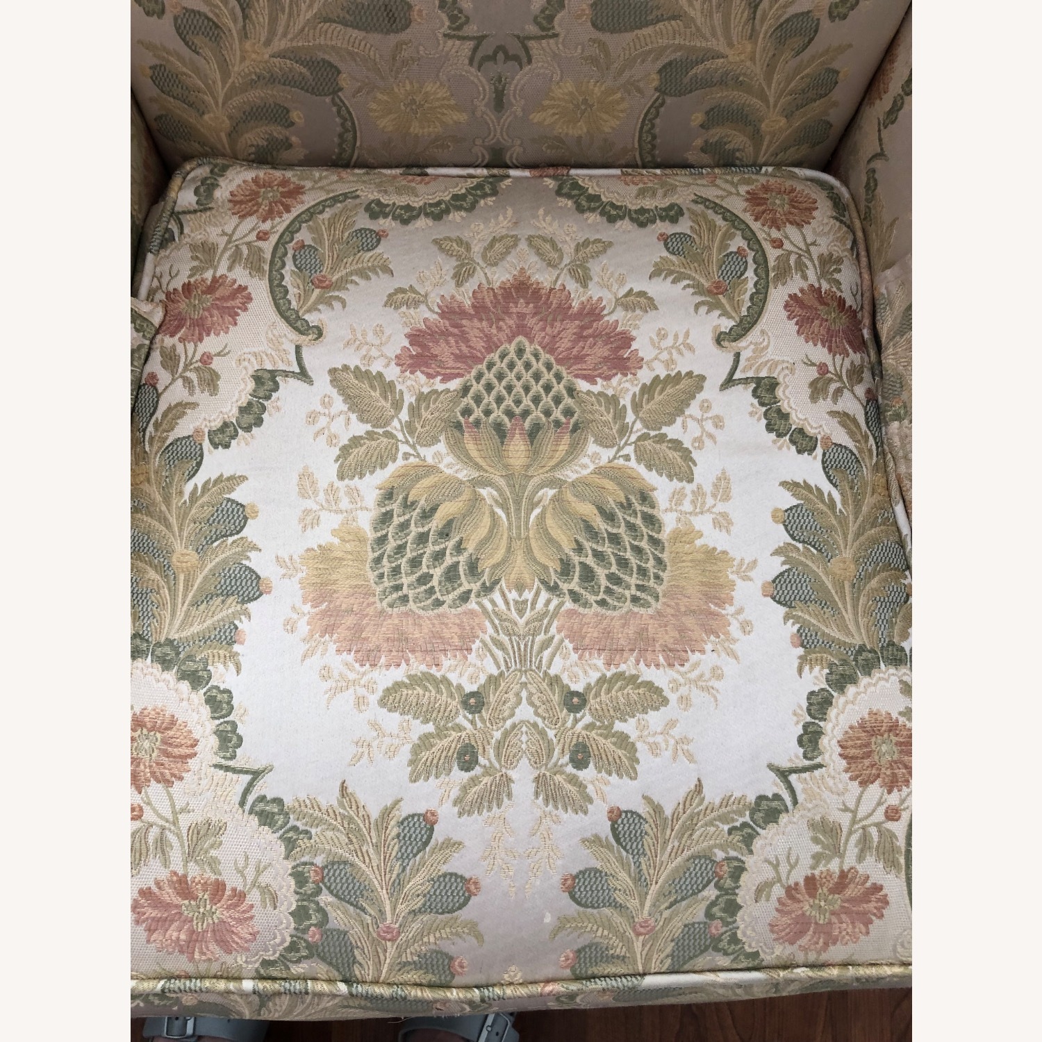 Fabric Accent Chairs - image-3